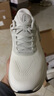 安踏PG7科技緩震慢跑鞋男鞋冬季舒適軟底舒適減震運動(dòng)鞋體測通勤鞋子 【PG7-旅步2S】象牙白/數字霧灰-5 41 曬單實(shí)拍圖