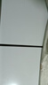 海爾（Haier）雙溫冰柜家用小冰柜小型冷柜商用大容量冷藏冷凍兩用冷凍柜一級能效節能臥式雙箱母乳 一級能效+PCM內膽+凈味抑菌 293L 曬單實(shí)拍圖