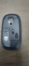 飛利浦（PHILIPS）M550無(wú)線(xiàn)藍牙鼠標雙模輕音 商務(wù)辦公鼠標便攜 人體工學(xué)左手通用蘋(píng)果Mac臺式電腦筆記本企業(yè)采購 M550黑色【2.4G無(wú)線(xiàn)+藍牙雙?！?曬單實(shí)拍圖