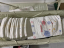 好奇（Huggies）金裝紙尿褲M(mǎn)46片(6-11kg)尿不濕【速干不易紅】 曬單實(shí)拍圖