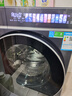 海爾（Haier）云溪4.0極致超薄款588 滾筒洗衣機全自動(dòng) 真正純平嵌大容量 一級能效升級540大筒精華洗 國家補貼 單洗 12kg 雙智投+540大筒+1.23洗凈比 曬單實(shí)拍圖
