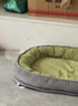 光多拉狗窩貓窩L碼寵物冬季大型犬狗窩保暖加厚睡墊金毛泰迪四季通用墊 曬單實(shí)拍圖