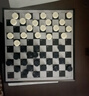 成功國際跳棋磁石跳棋便捷式國際跳棋桌面游戲兒童棋棋類(lèi)游戲跳棋5219 曬單實(shí)拍圖