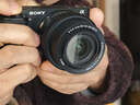 索尼（SONY）ZV-E10 zve10 Vlog微單相機標準鏡頭套裝APS-C畫(huà)幅小巧便攜4K視頻索尼E10 E10K 黑色ZV-E10K（機身+2代1650鏡頭） 官方標配 曬單實(shí)拍圖