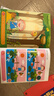 小紅花動(dòng)腦貼貼畫(huà)2-5歲全12冊寶寶早教啟蒙書(shū)幼兒兒童貼貼畫(huà)書(shū)繪本教材專(zhuān)注力貼紙書(shū)益智全腦開(kāi)發(fā)記憶力貼紙書(shū)邦臣小紅花 動(dòng)腦貼貼畫(huà)3-4歲(全4冊)-海豚社 曬單實(shí)拍圖