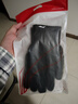 李寧（LI-NING）騎行手套冬季男女士保暖棉毛線(xiàn)針織加絨黑手套觸屏防寒電動(dòng)車(chē) 曬單實(shí)拍圖