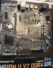 技嘉（GIGABYTE）H610M H V2 DDR4主板支持CPU12代酷睿12400F Intel H610 LGA 1700 曬單實(shí)拍圖