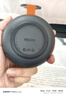 小米（MI）REDMI 藍牙音箱2  黑色 小米音箱音響 長(cháng)續航 IP67防塵防水 戶(hù)外便攜插卡 音響低音炮  禮物 家用 曬單實(shí)拍圖