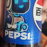 百事可樂(lè )Pepsi 無(wú)糖可樂(lè ) 碳酸飲料汽水500ml*24瓶 整箱裝（隨機包裝） 曬單實(shí)拍圖