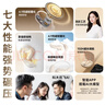 索愛(ài)（soaiy）GD61 開(kāi)放式AI智能掛耳藍牙耳機真無(wú)線(xiàn)不入耳翻譯耳機適用蘋(píng)果華為小米nano 紫年會(huì )獎品伴手禮品 曬單實(shí)拍圖