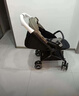 愛(ài)貝麗嬰兒推車(chē)輕便雙向可坐可躺高景觀(guān)四輪萬(wàn)向新生兒童車(chē)MAX可可綠 曬單實(shí)拍圖