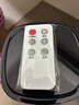 澳柯瑪（AUCMA）取暖器遙控石墨烯暖風(fēng)機家用電暖器加熱器塔式電暖氣速熱小太陽(yáng)電熱扇室內烤火器 NF20H165(Y) 曬單實(shí)拍圖