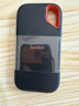 閃迪（SanDisk）2TB Type-c USB3.2 NVMe移動(dòng)固態(tài)硬盤(pán)（PSSD）E61卓越版 1050MB/s三防保護 手機筆記本電腦外接SSD 曬單實(shí)拍圖