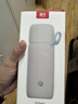富光保溫杯304不銹鋼女男士高顏值大容量便攜兒童學(xué)生水杯子家居館 曬單實(shí)拍圖
