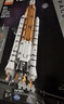 樂(lè )高（LEGO）積木機械組42221 NASA太空發(fā)射系統兒童玩具生日情人節禮物火箭 曬單實(shí)拍圖