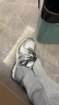 NEW BALANCE男女鞋860系列網(wǎng)面復古跑步鞋休閑運動(dòng)鞋潮流老爹鞋ML860GB2 40.5 曬單實(shí)拍圖