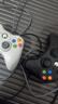 游戲手柄黑神話(huà)悟空適用于Xbox360pc電腦版Steam無(wú)線(xiàn)5nba2k22雙人成行震動(dòng)線(xiàn)性板機有線(xiàn)游戲手柄 有線(xiàn)手柄【電腦電視通用】黑色 曬單實(shí)拍圖