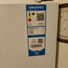 海爾（Haier）「真省電」193L兩門(mén)小冰箱一級能效風(fēng)冷無(wú)霜黑金凈化三檔變溫BCD-193WGHC2E7WV國家補貼 曬單實(shí)拍圖