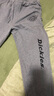Dickies衛褲男 logo印花寬松運動(dòng)褲 舒適百搭長(cháng)褲 10350 中羽灰 L 曬單實(shí)拍圖