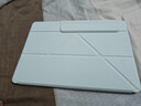 太空石【專(zhuān)用款】適用榮耀magicpad3保護套12.5英寸2025款平板保護殼磁吸帶筆槽皮套輕薄亞克力防彎散熱 【放青松】Y型磁吸-橫豎支撐-送鋼化膜 榮耀平板magicpad3【12.5英寸】 曬單實(shí)拍圖