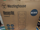 西屋（Westinghouse）S208按摩墊全身躺墊椅床上按摩椅家用迷你頸椎腰部背部按摩儀送父親節母長(cháng)輩男女父親節禮物推薦 S208pro+【升級腰腿振動(dòng)】 【新型空氣波全身按摩拉伸墊】 曬單實(shí)拍圖