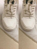李寧板鞋男鞋春夏季低幫厚底增高小白鞋滑板鞋潮流百搭透氣休閑運動(dòng)鞋 【浮舟】標準白(419款)-1 43 曬單實(shí)拍圖