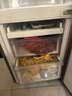 海爾冰箱182升雙門(mén)兩門(mén)冷藏冷凍迷你節能七檔調溫雙門(mén)雙溫區租房小型家用BCD-182LHC2E0YH以舊換新 曬單實(shí)拍圖