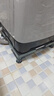 建訊通用萬(wàn)能型全自動(dòng)洗衣機底座減震防滑加高底座滾筒波輪可移動(dòng)半自動(dòng)洗衣機底座 【已售20000+】巨穩4吸盤(pán)腳灰【波輪適用】 曬單實(shí)拍圖