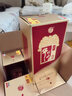 牛欄山百年紅 濃香型白酒整箱裝 婚宴喜宴白酒  500mL 6瓶 38度 500mL 6瓶 百年紅8 整箱 曬單實(shí)拍圖