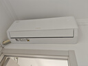 格力空調 云佳pro 1.5匹新一級能效變頻純銅管臥室掛機 新品升級 省電空調 國家補貼 KFR-35GW/NhMa1BG 曬單實(shí)拍圖