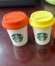 星巴克（Starbucks）精品凍干黑咖啡隨星杯1.0繽紛禮盒隨機共2.7g*36顆 元氣新年送禮 曬單實(shí)拍圖