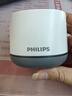 飛利浦（PHILIPS）電腦音響小音箱 藍牙音箱電腦音響桌面音箱筆記本音響多媒體重低音家用游戲擴音器 銀色 3D全景音效+超長(cháng)續航+藍牙5.3 曬單實(shí)拍圖