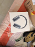Apple/蘋(píng)果 AirPods Max (USB-C) 藍色 無(wú)線(xiàn)藍牙耳機 主動(dòng)降噪耳機 頭戴式耳機 曬單實(shí)拍圖