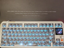 MelGeek蜜氪 奇點(diǎn)60/80磁軸鍵盤(pán)自研第三代磁軸方案TTC反斗萬(wàn)磁王白軸游戲電競無(wú)畏契約Centauri小蜜蜂 奇點(diǎn)80-反斗萬(wàn)磁王白軸 曬單實(shí)拍圖