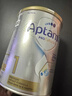 愛(ài)他美（Aptamil）白金澳洲版 嬰兒配方奶粉 1段(0-6月) 900g 澳洲白金 曬單實(shí)拍圖