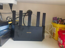 Tenda騰達路由器WiFi7【云霄BE5100】千兆穿墻王信號增強無(wú)線(xiàn)超強2.5g網(wǎng)口家用電競放大器立式BE6L Pro 曬單實(shí)拍圖