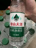 農夫山泉飲用水純凈水550ml*24瓶 曬單實(shí)拍圖
