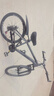 Jeep吉普山地自行車(chē)男女學(xué)生減震代步車(chē)RC750高碳鋼摩登灰-26英寸27速 曬單實(shí)拍圖
