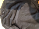 布先生小高領(lǐng)加厚保暖長(cháng)袖打底T恤男秋冬打底衫 鋼琴黑 L/175  曬單實(shí)拍圖