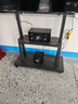 駿敖電視移動(dòng)支架55-100英寸電視大屏落地掛架一體機電視架子電視推車(chē)小米創(chuàng  )維海信華為視頻會(huì )議架 曬單實(shí)拍圖