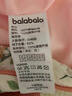 巴拉巴拉嬰兒羽絨服連體衣寶寶男童女童2025新款冬裝保暖萌趣文藝時(shí)尚新穎 曬單實(shí)拍圖