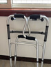 可孚年貨老人助行器助步器骨折走路輔助行走器車(chē)扶手架四角拐棍ZX653 曬單實(shí)拍圖