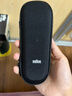 博朗（BRAUN）剃須刀3系3020S電動(dòng)刮胡刀往復式生日禮物男情人節禮物年會(huì )獎品年貨禮物 黑色普通裝 曬單實(shí)拍圖