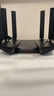 中興（ZTE）【問(wèn)天】BE7200Pro+ WiFi7家用無(wú)線(xiàn)路由器 雙頻聚合游戲加速 8顆獨立放大器 滿(mǎn)血2.5G網(wǎng)口 曬單實(shí)拍圖