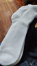 貓人2雙松口睡眠襪子女士秋冬季加厚保暖毛圈中筒襪居家地板襪月子襪 曬單實(shí)拍圖