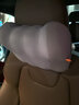 倍思（BASEUS）汽車(chē)頭枕車(chē)載護頸邁巴赫車(chē)用靠枕頸部靠墊特斯拉奔馳比亞迪通用 曬單實(shí)拍圖