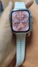 華為HUAWEI WATCH FIT 4 悅動(dòng)白氟橡膠表帶 華為運動(dòng)智能手表超輕薄大屏潮流運動(dòng)藍牙通話(huà)睡眠監測fit4 曬單實(shí)拍圖