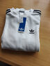 阿迪達斯（adidas）三葉草衛衣男裝女裝2025新款冬季情侶毛圈舒適套頭長(cháng)袖寬松運動(dòng)服 KD1834 S 曬單實(shí)拍圖