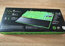 雷蛇（Razer）獵魂光蛛V3專(zhuān)業(yè)競技版 8KHz模擬光軸 電競游戲鍵盤(pán) 87鍵 電競綠 新品  曬單實(shí)拍圖