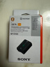 索尼（SONY）【3C認證標志】NP-FZ100 索尼微單相機  原廠(chǎng)原包裝充電電池（適配A7RM5/7M4/7C2/6700/E10M2等) 曬單實(shí)拍圖